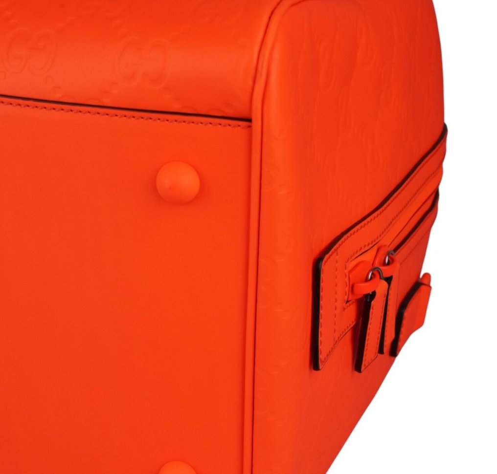 Gucci - Boston GG Edge - 旅行包 #4.3