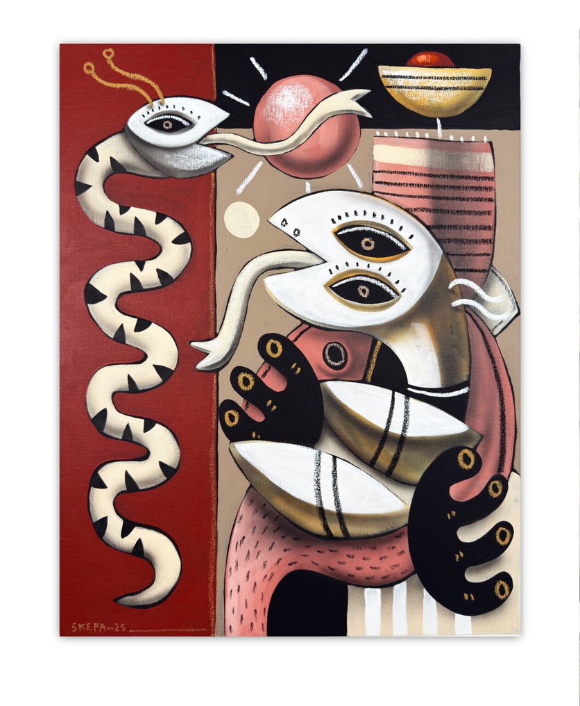 SKEPA - Langue de vipère #4.3