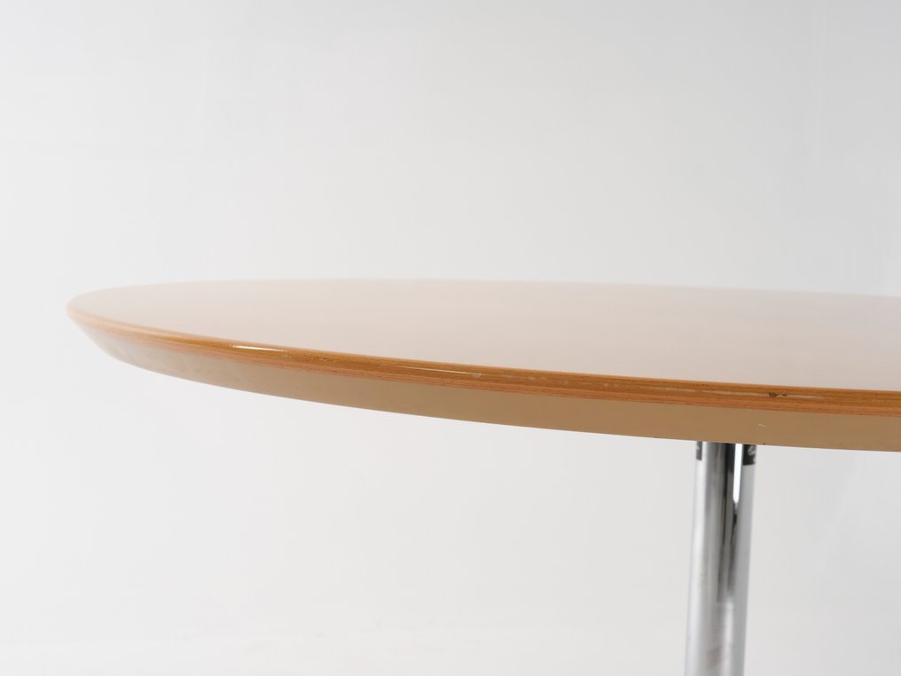 Vitra - Charles Eames - Tavolo - Alluminio, Acciaio, Legno - Tavola rotonda segmentata #3.2