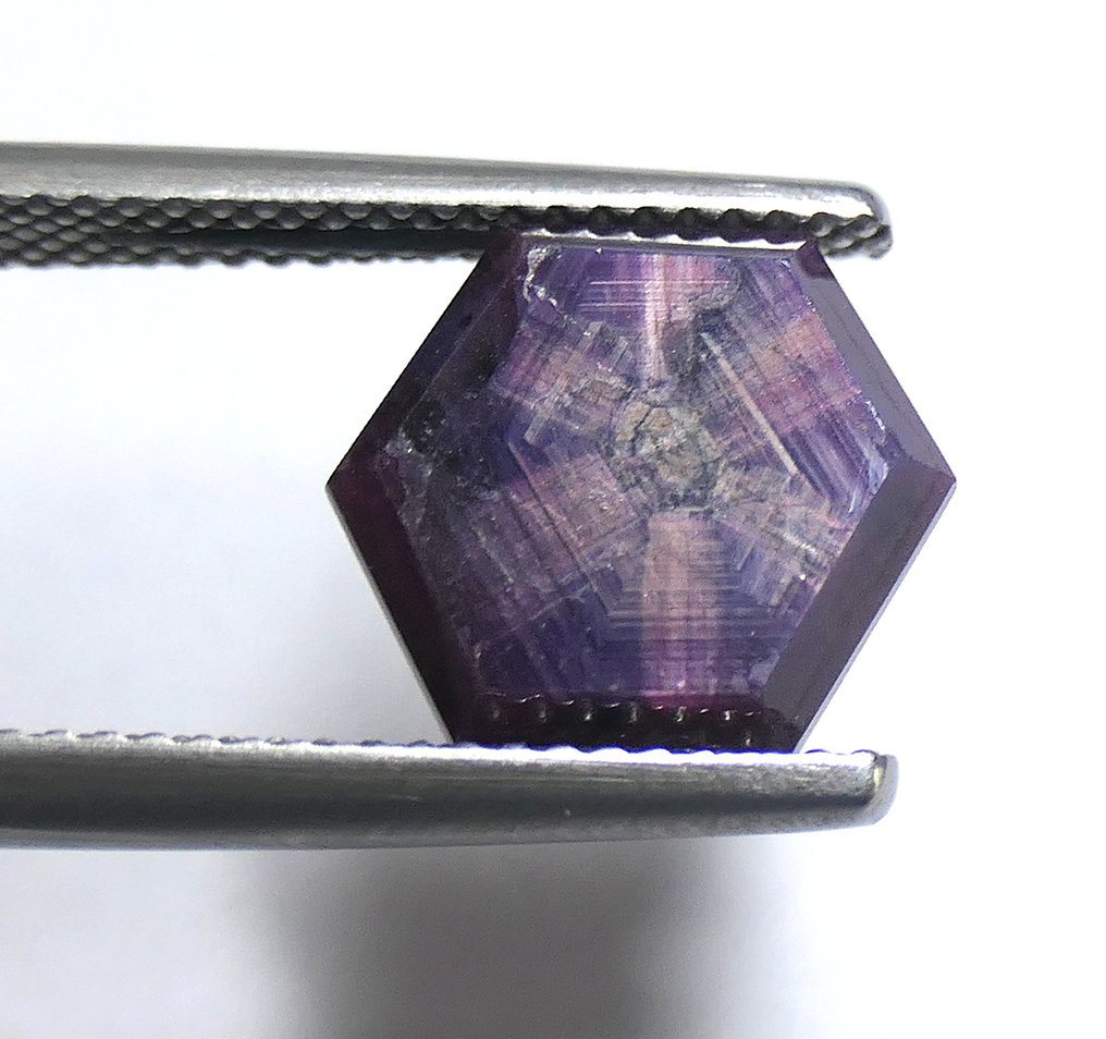 ΥΠΕΡΣΠΑΝΙΟ ρουμπίνι τύπου «Trapiche»! Καμπουσόν- 1.01 g #4.3