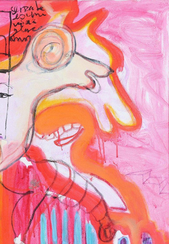 Eleonora Stol (1946-2022) - Kasteel van dromen #4.3