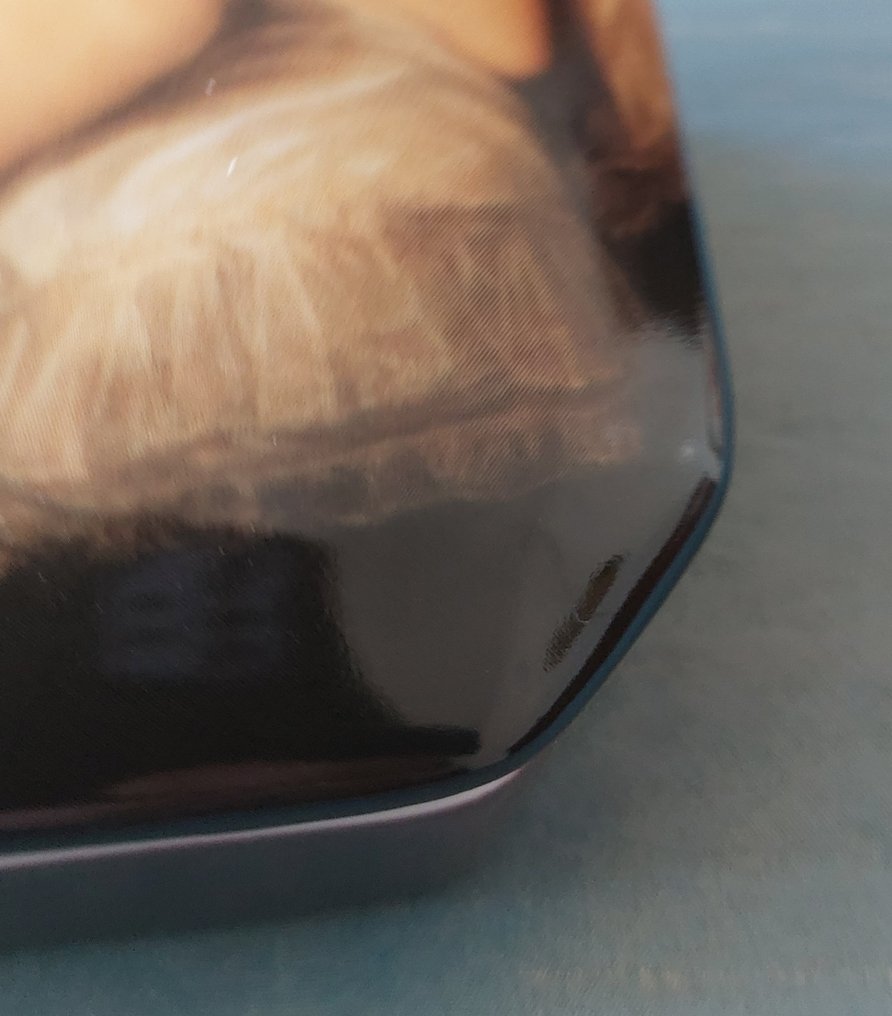 Jewellery box - Majolica - Ceramica di Ponzano #3.2