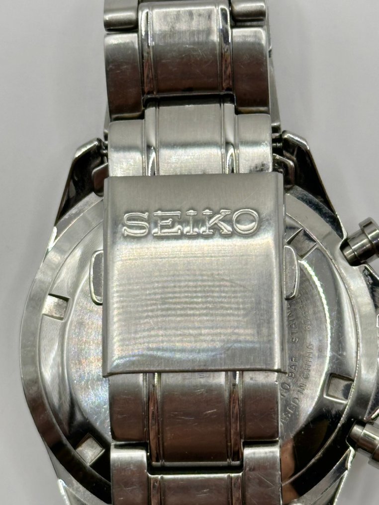Seiko - Chronograph - Nincs minimálár - 8T63-00D0 - Férfi - 2020+  #3.2