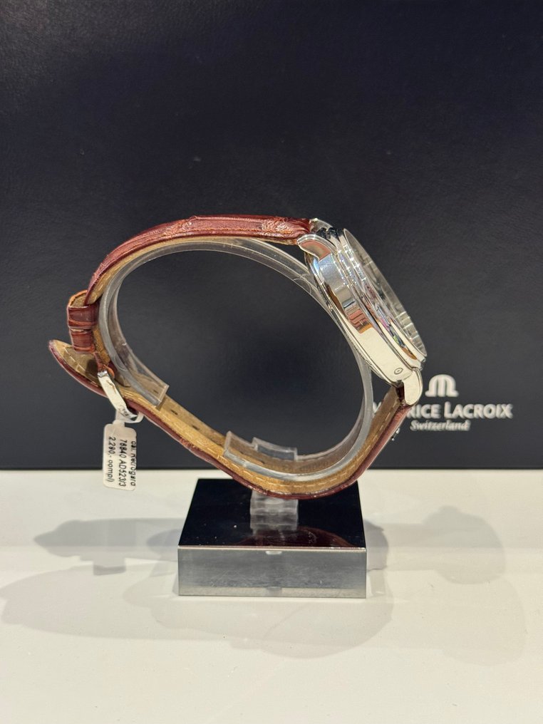 Maurice Lacroix - Masterpiece Calendrier Retrograde - Άνδρες - 2000-2010  #3.2