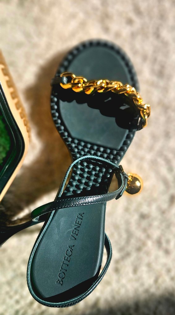 Bottega Veneta - Pumps - Size: EU 38.5 - New in box #3.2