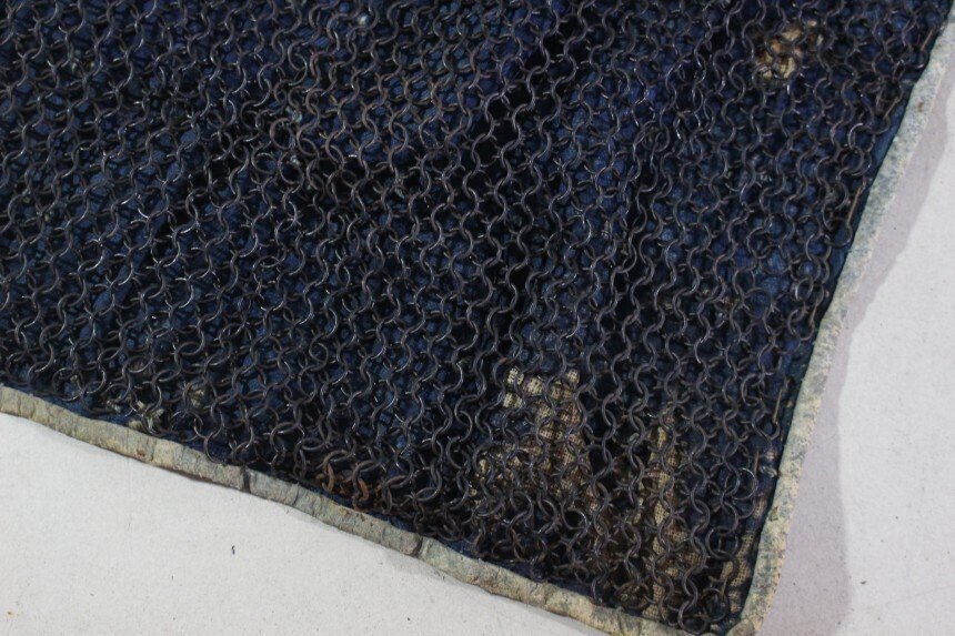 盔甲 - 日本 - Kusari Haidate : E2-970 江戶時代（1600-1868） #2.1