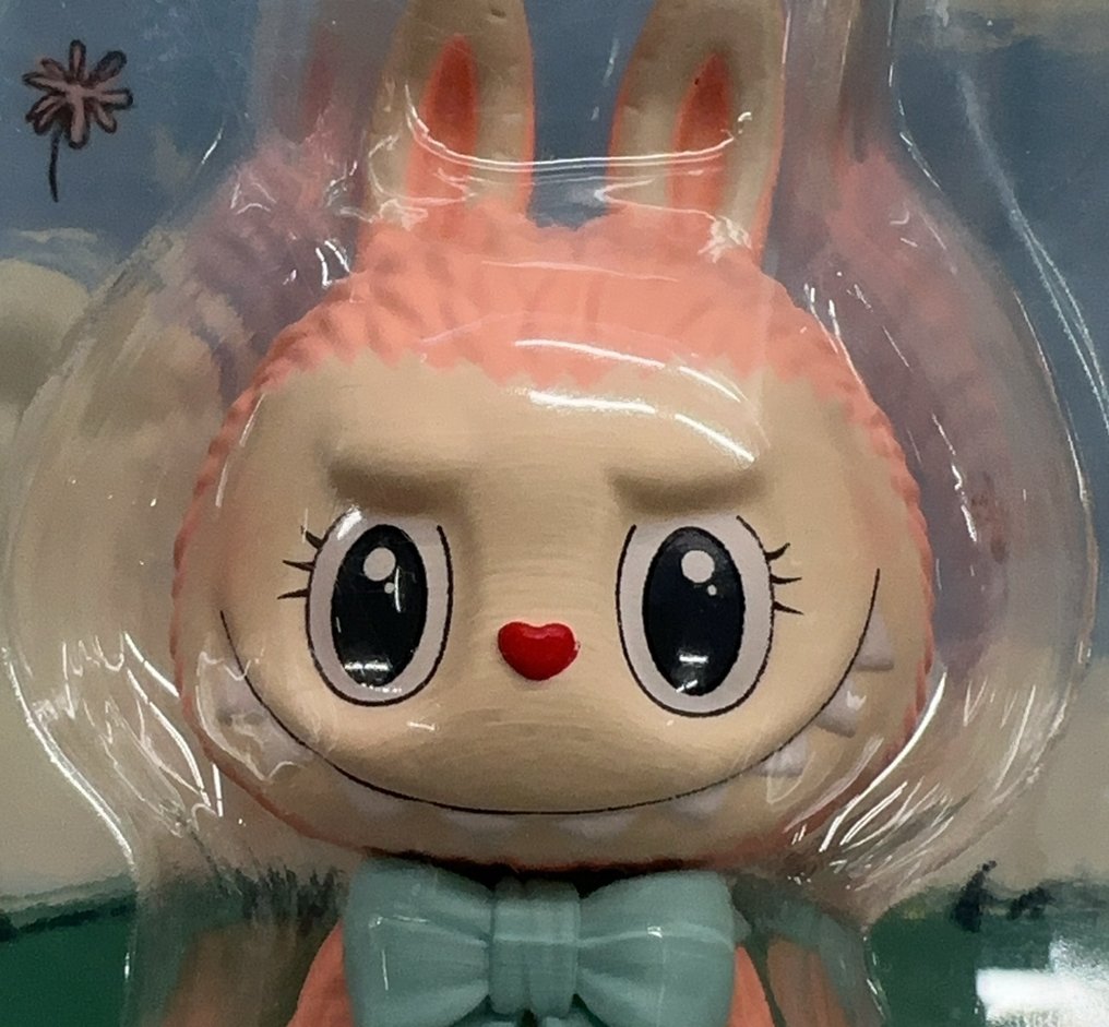 Pop Mart - Legetøj Pop Mart Mokoko Pin Wheel Figure - 2020+ - Kina #3.2