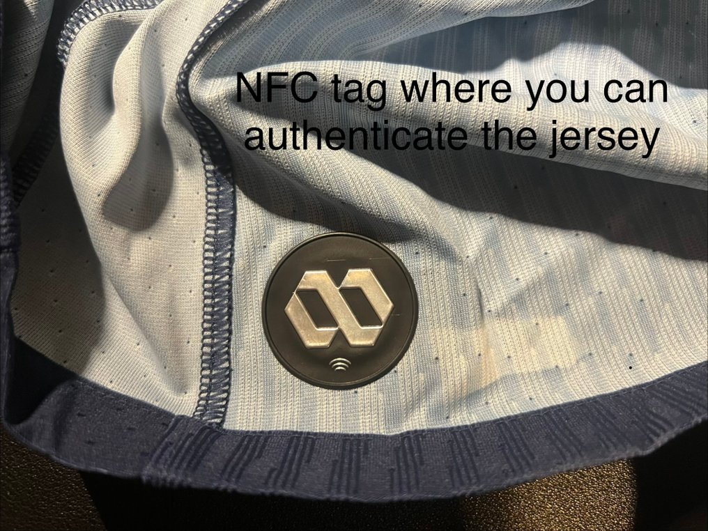 Paris Saint-Germain - Ligue 1 - Ousmane Dembélé - 2024 - Φανέλα ποδοσφαίρου  #3.2