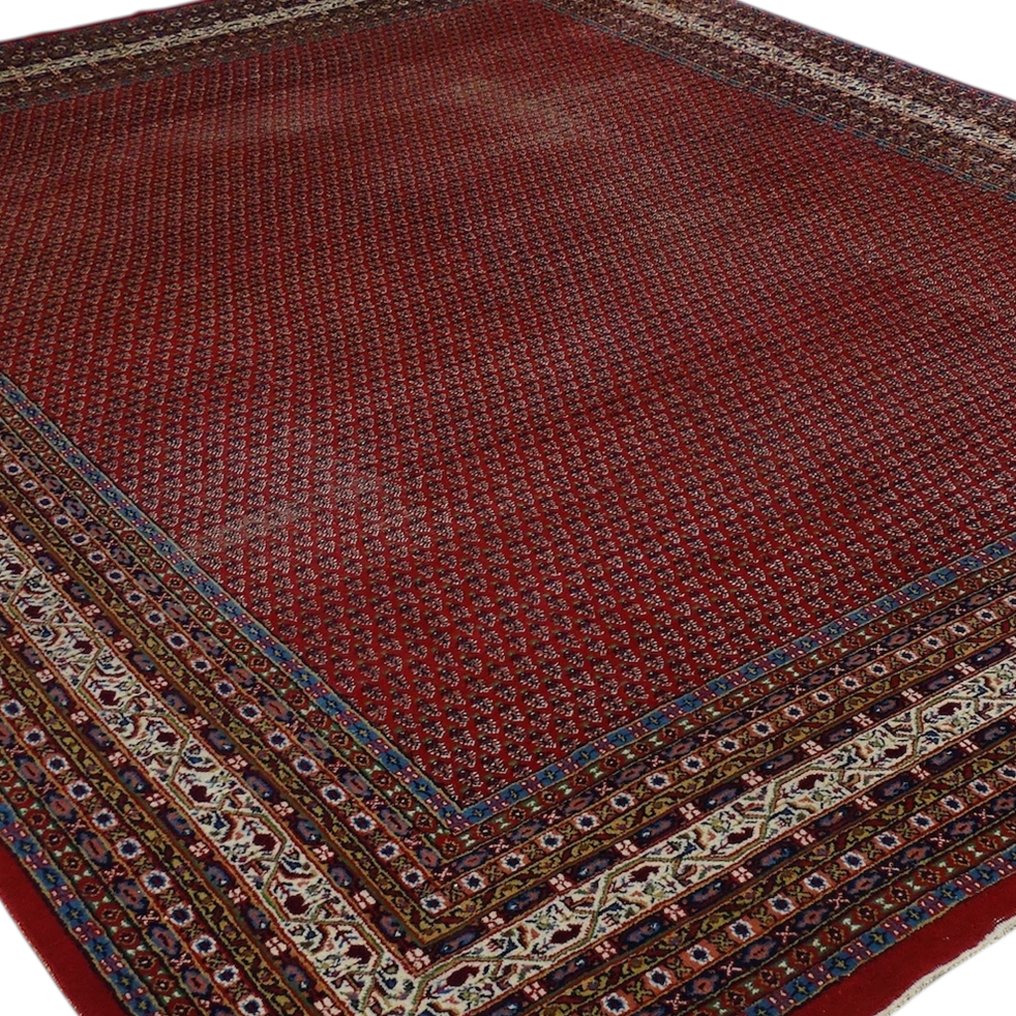 Mir - 已清洗 - 小地毯 - 402 cm - 305 cm #4.3