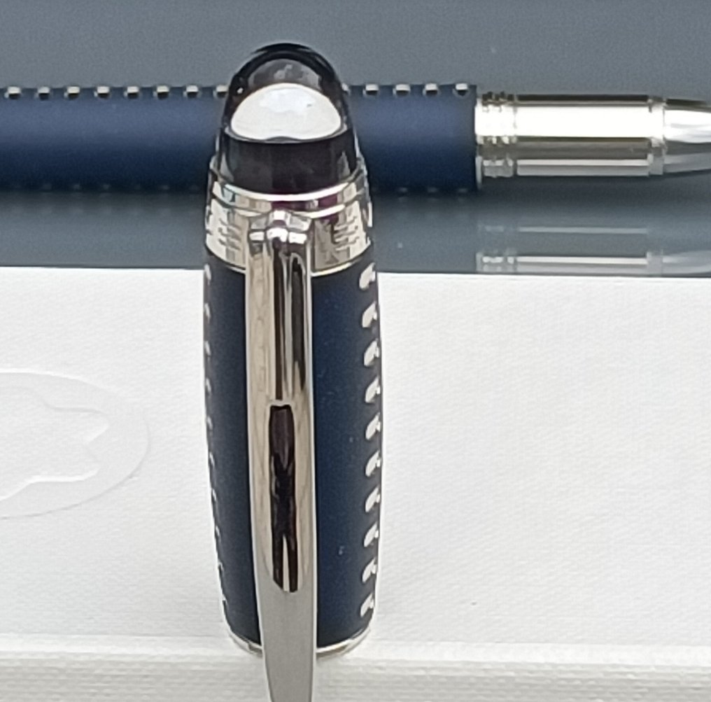 Montblanc - MONTBLANC STARWALKER ROLLERBALL A380 SPECIAL EDITION NEUWERTIG + MONTBLANC BOX - Pen #4.3