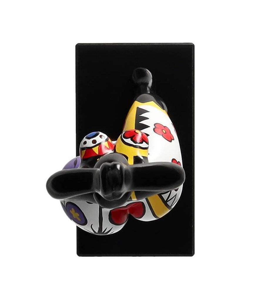 雕像 - Pop art - 石材，玻璃纤维 #3.2