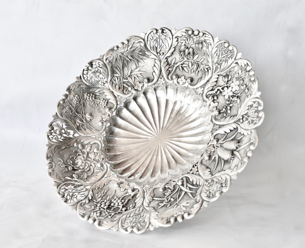 Tazza - .950 argint - Silver Tazza #2.1