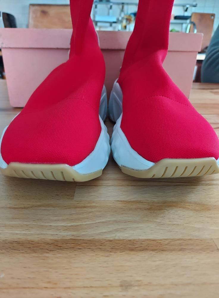 Acne Studios - 高幫運動鞋 - 尺寸: EU 37 #1.0