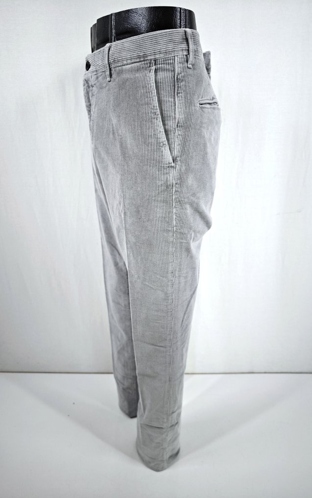Incotex - NEW, Ribcord Corduroy - 裤子 - 带标签的新品 #4.3