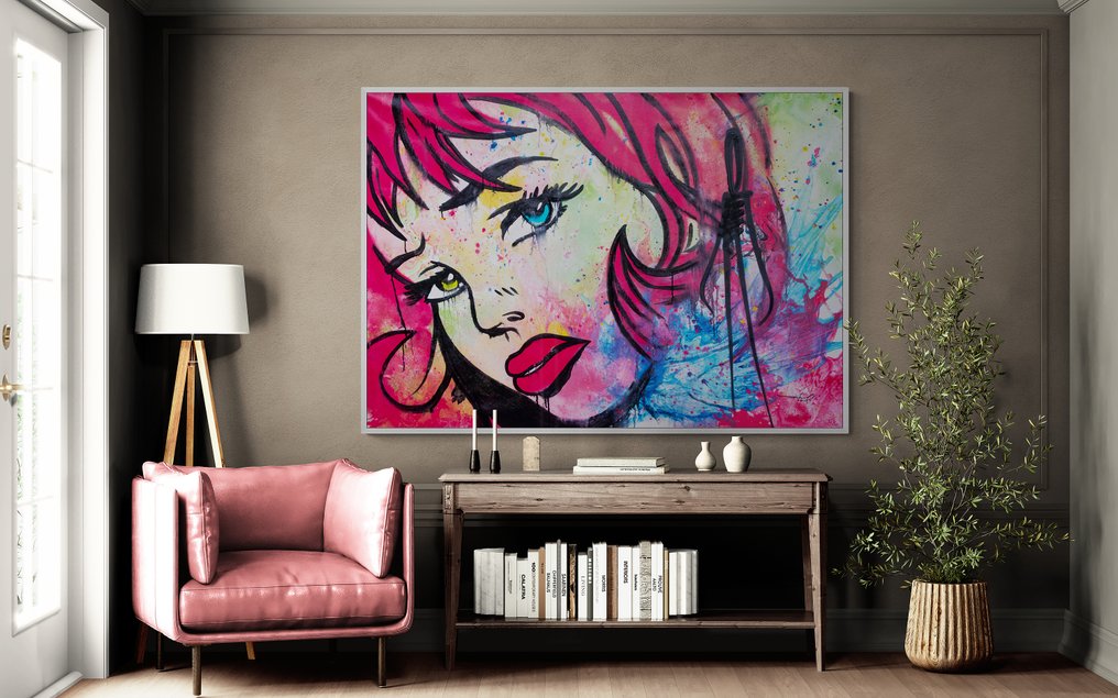 RAM - Vs Roy - Eternal Pop Queen - XXL size #1.0