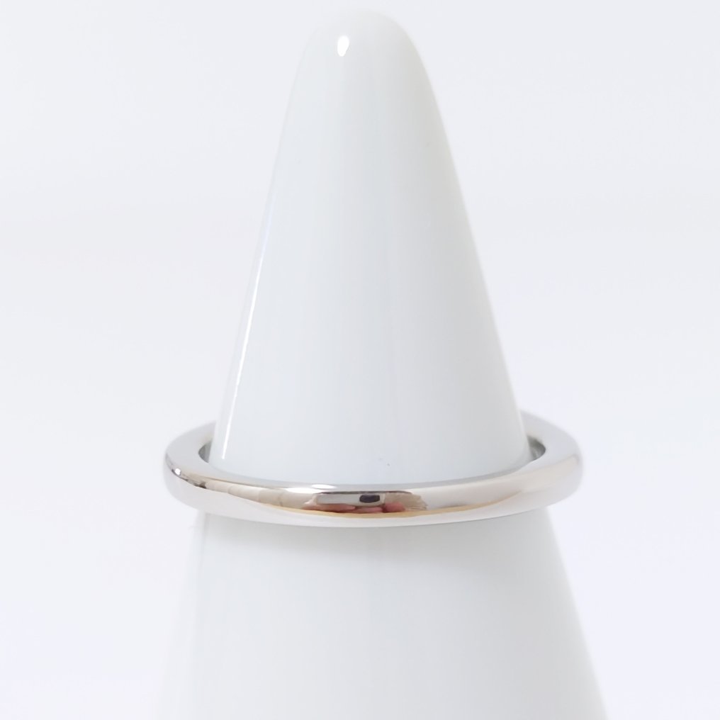 Bvlgari - Δαχτυλίδι - Dedicata a Venezia Πλατίνα Διαμάντι (Φυσικό)  #4.3