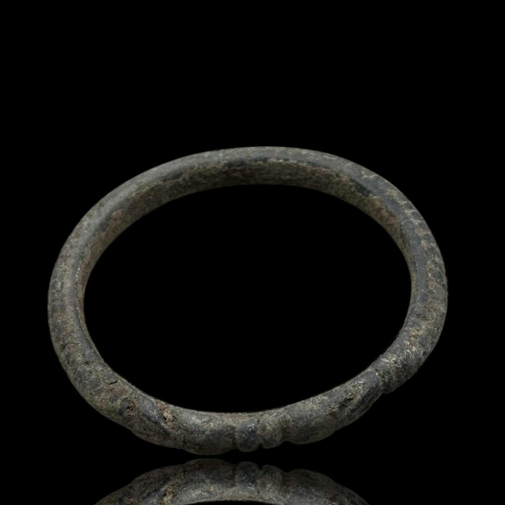 Celtic Bronze Bangle (No reserve price) #1.0