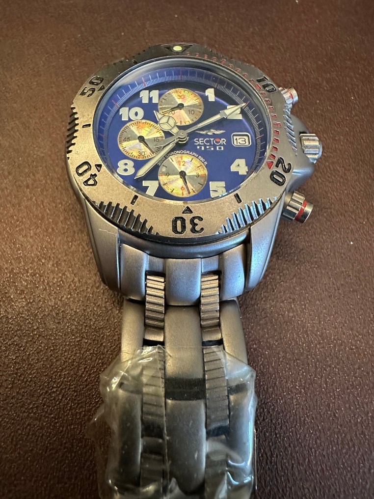 Sector - 950 - Nincs minimálár - Férfi - 1999 #2.1