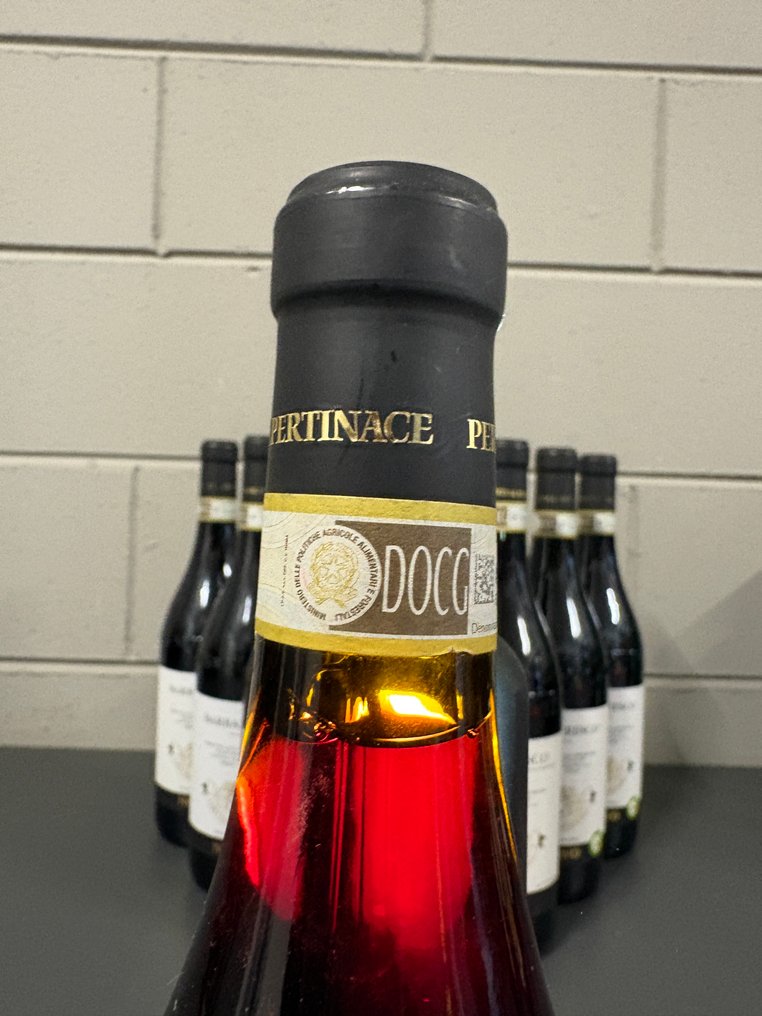 2010, 2011, 2016, 2018 & 2019 x3 Nervo - Μπαρμπαρέσκο - 7 Bottles (0.75L) #2.1