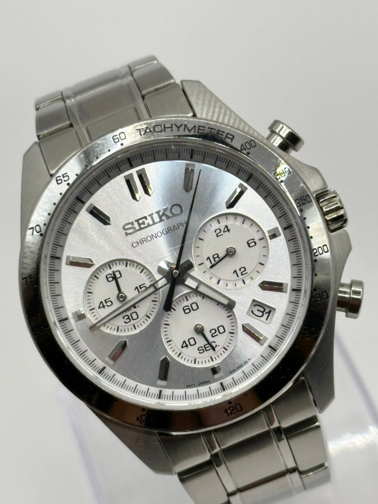 Seiko - Chronograph - Nincs minimálár - 8T63-00D0 - Férfi - 2020+  #1.0