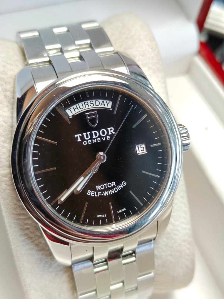 Tudor - Glamour Day Date - M56000 - Men - 2010-2020 #3.2