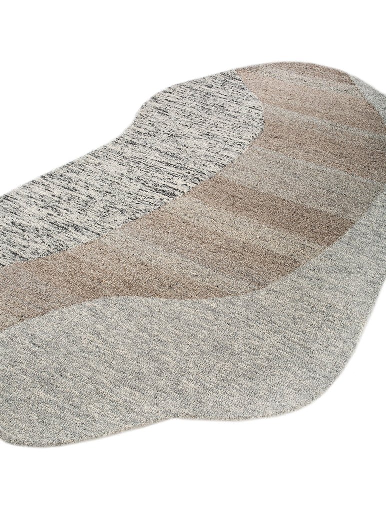 Jaipur Rugs - 手工簇绒 - 小地毯 - 180 cm - 270 cm - 免运费的途径 #3.2