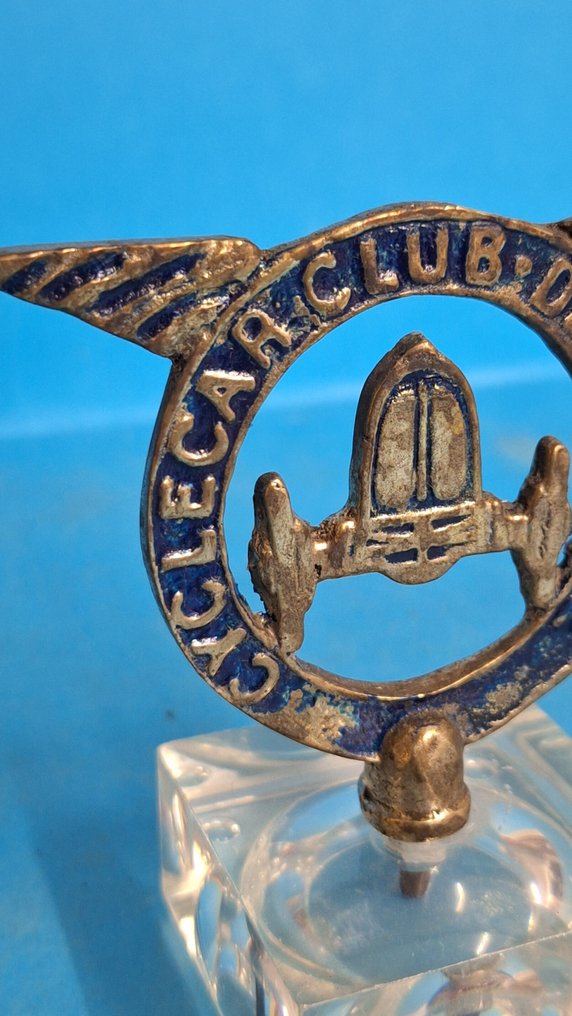 Badge - Sconosciuta #1.0