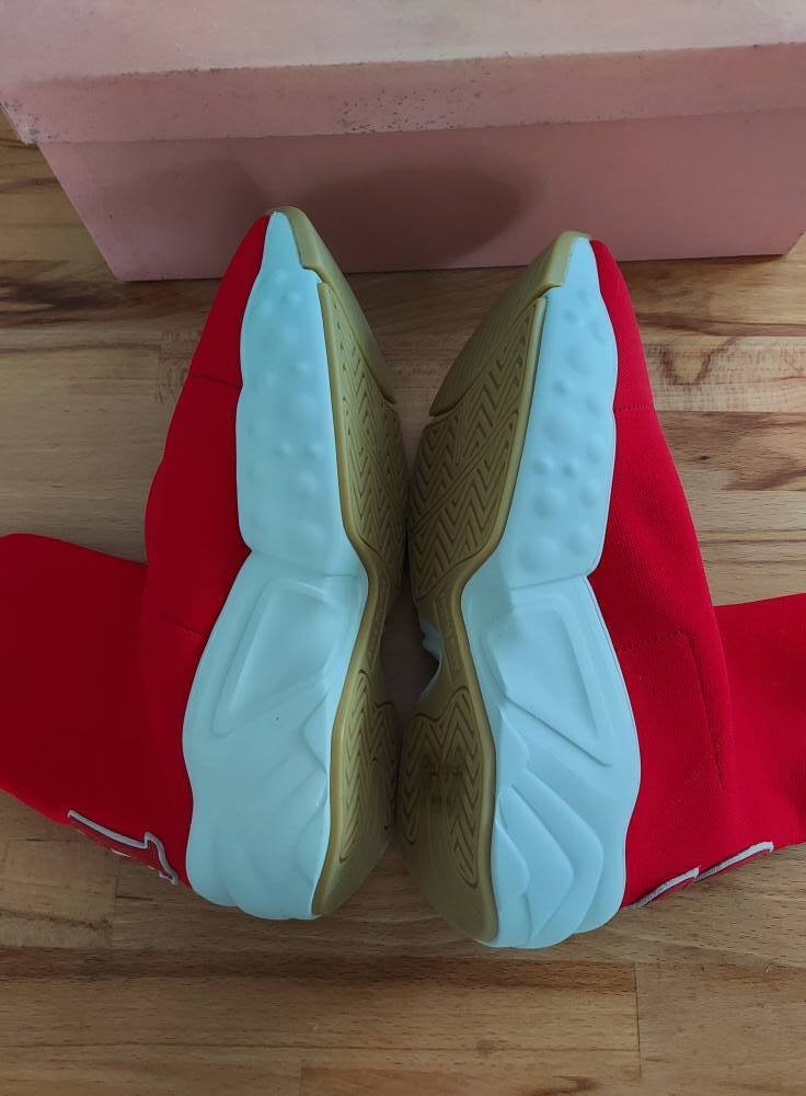 Acne Studios - 高幫運動鞋 - 尺寸: EU 37 #2.1