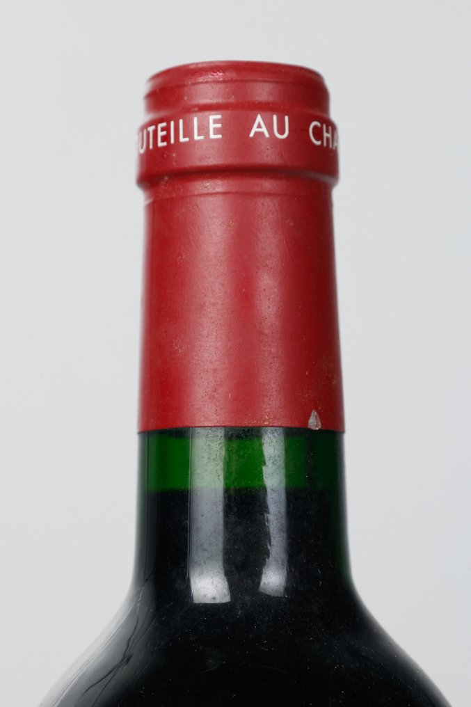 1995 Château Lynch Bages - Pauillac 5ème Grand Cru Classé - 1 Garrafa (0,75 L) #3.2