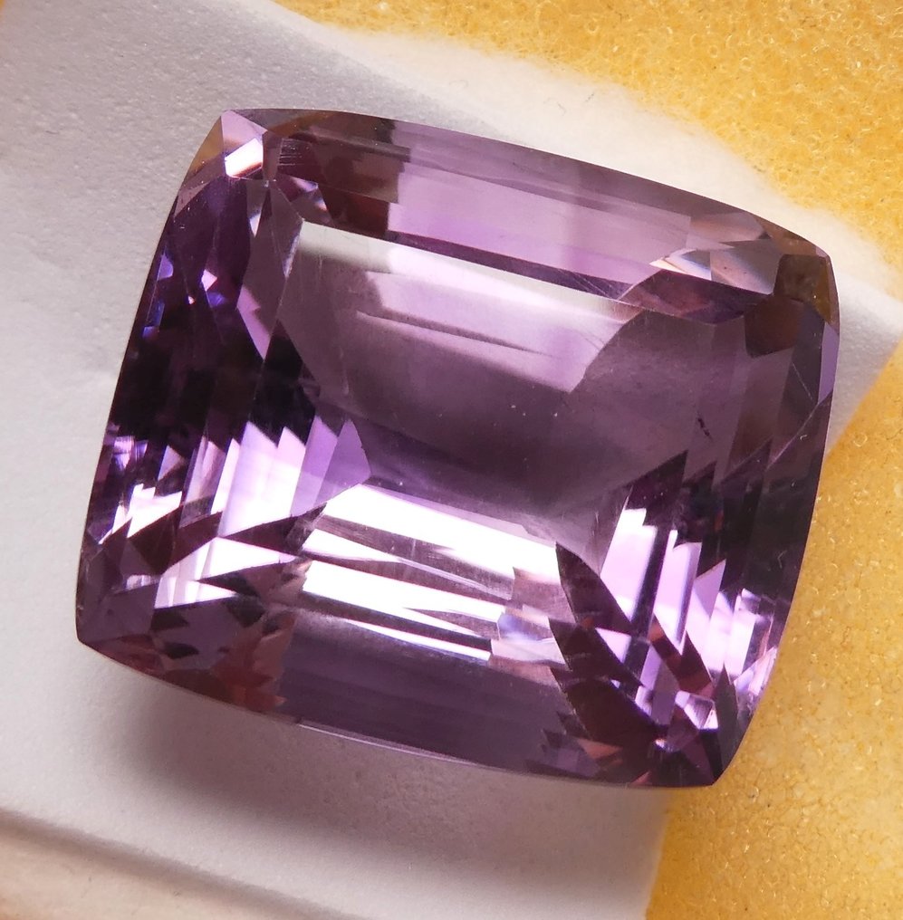 Amétrine - 36.63 ct - Instituto Gemólogico Español (IGE) #1.0