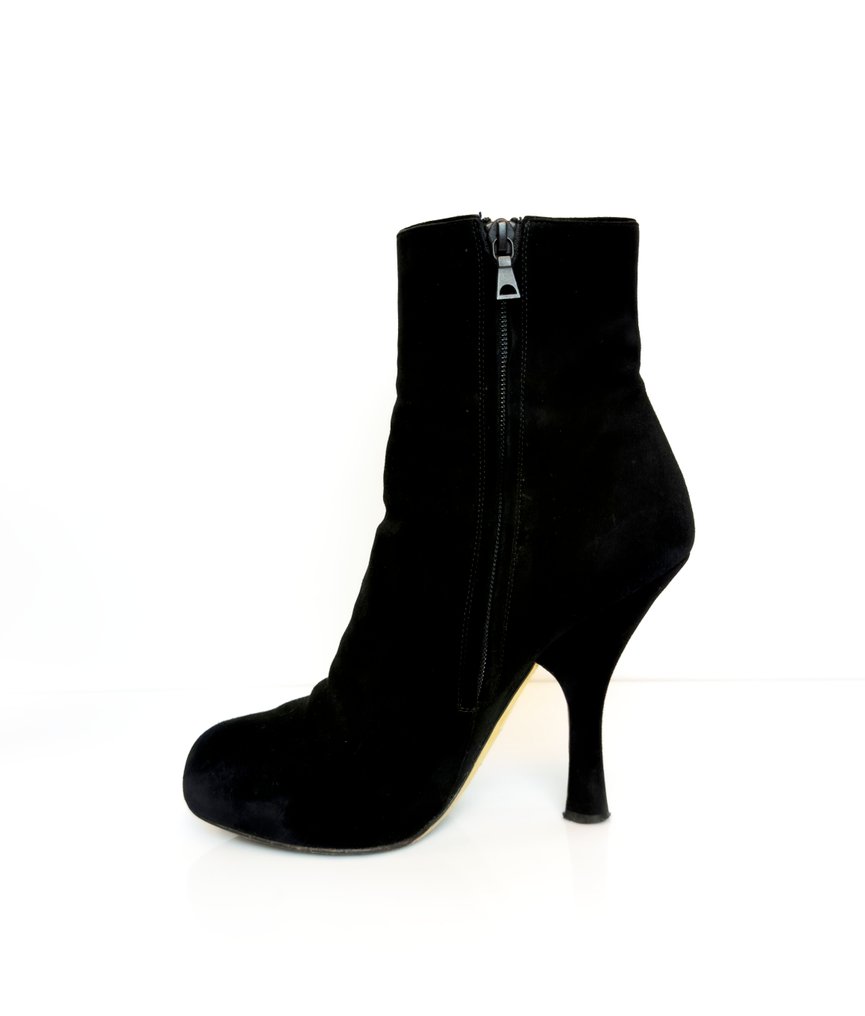 Dolce & Gabbana - Ankle boots - Size: EU 38 #1.0