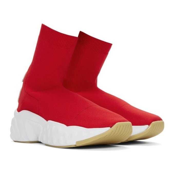 Acne Studios - 高幫運動鞋 - 尺寸: EU 37 #1.0