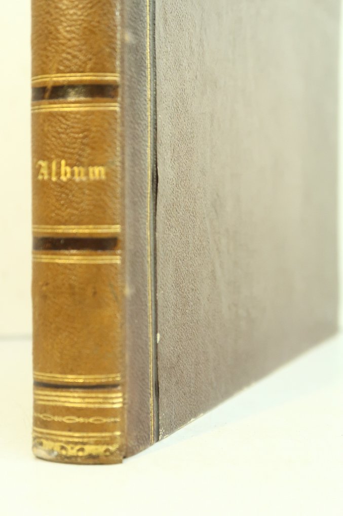 G. Laviron, Deroy, P. Huet, Godefroy, Louis Leroy, Ferogio, Decamps e.a. - [Album revue L'Artiste : 83 lithographies - Venise Pyrénées, Dauphiné, Don Quichotte...] - 1840 #4.3