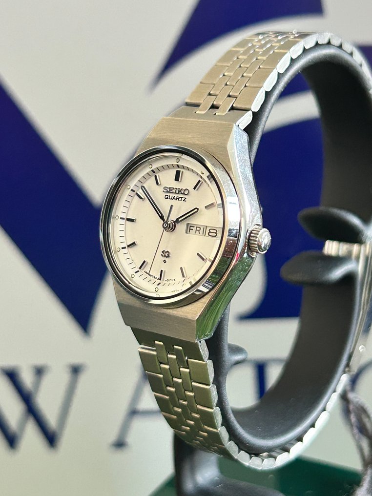 Seiko - SQ - Nincs minimálár - Női - 1990-1999  #2.1