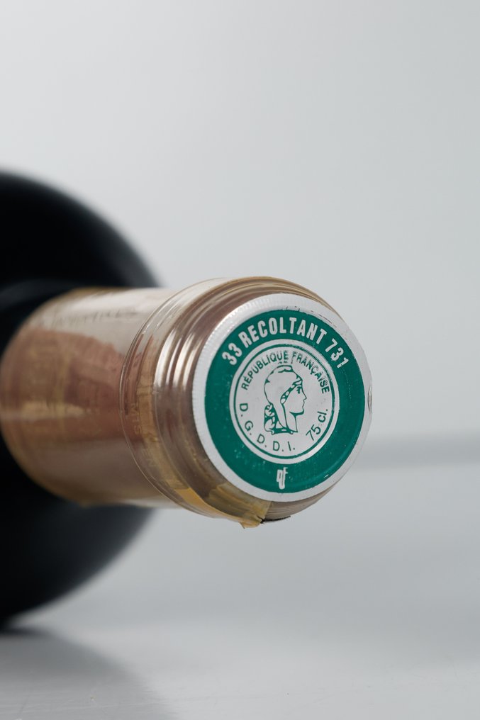 2002 Château Margaux - Bordeaux 1er Grand Cru Classé - 1 Pullo (0.75L) #4.3