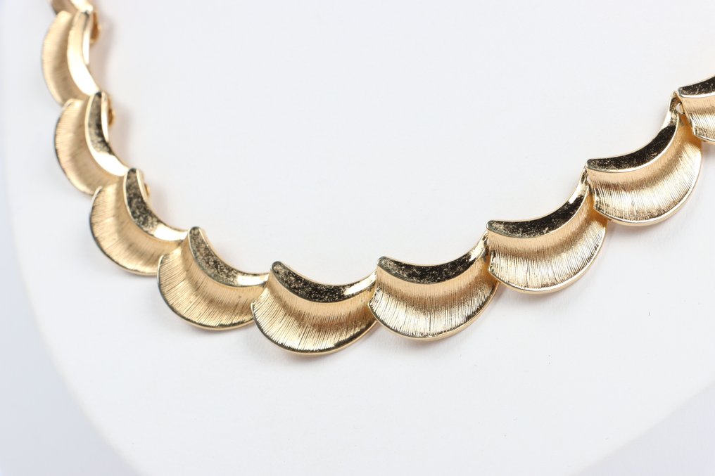 沒有保留價 - Grosse - 頸鏈 鍍金, 金屬 #1.0