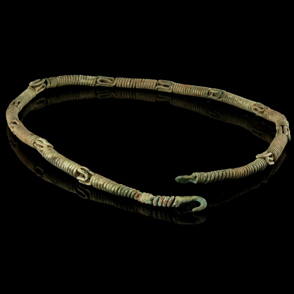 Celta Bronze Colar #4.3