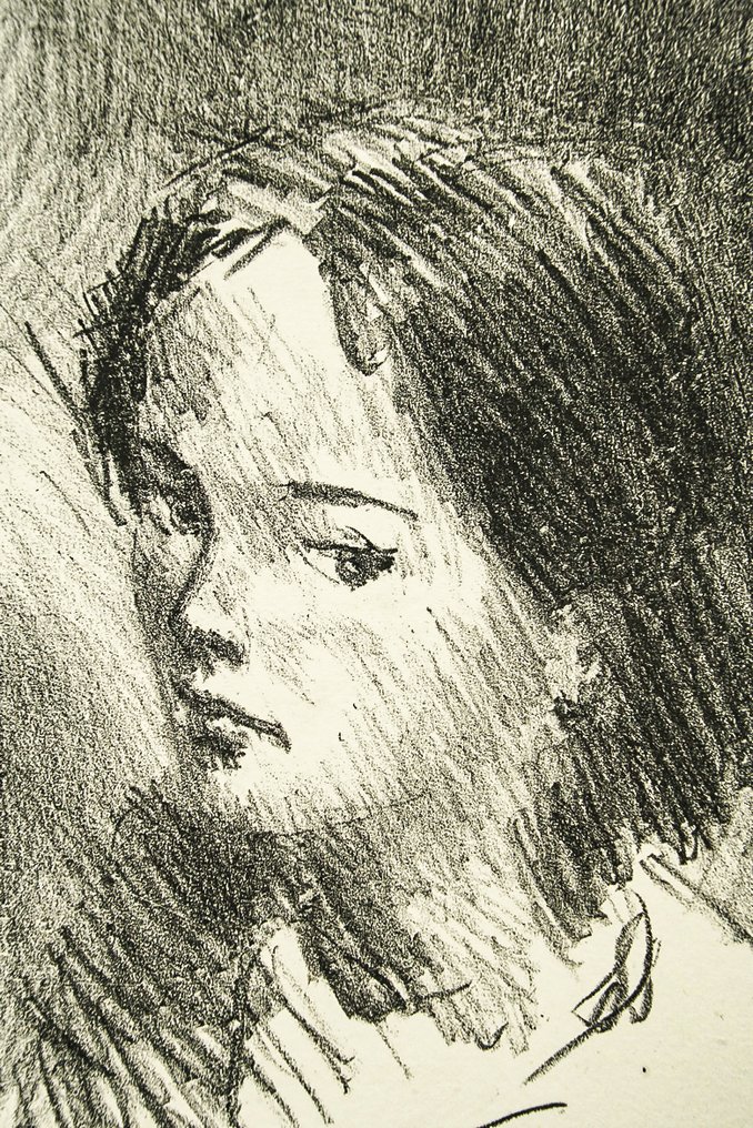 H. de Balzac / Theo van Elsen - Le Chef-d'œuvre inconnu - 1957 #4.3