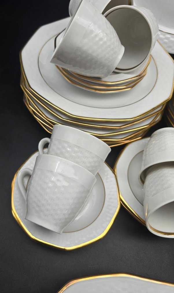 Winterling Röslau - 餐桌用具 (38) - 瓷 - 沙漠 #2.1