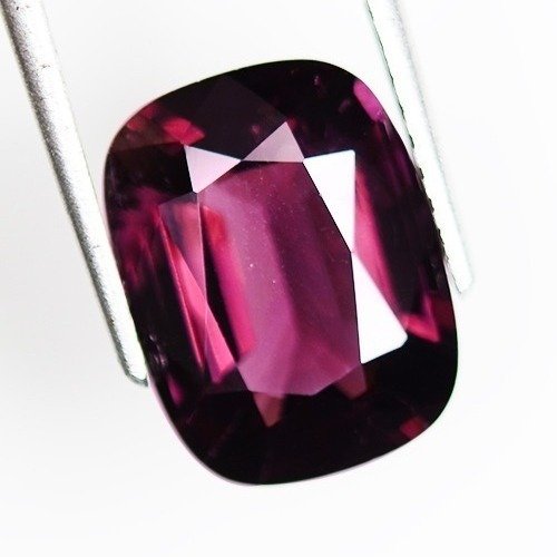 Σπινέλιος  - 6.88 ct - Gem research Swiss Lab (GRS) #1.0