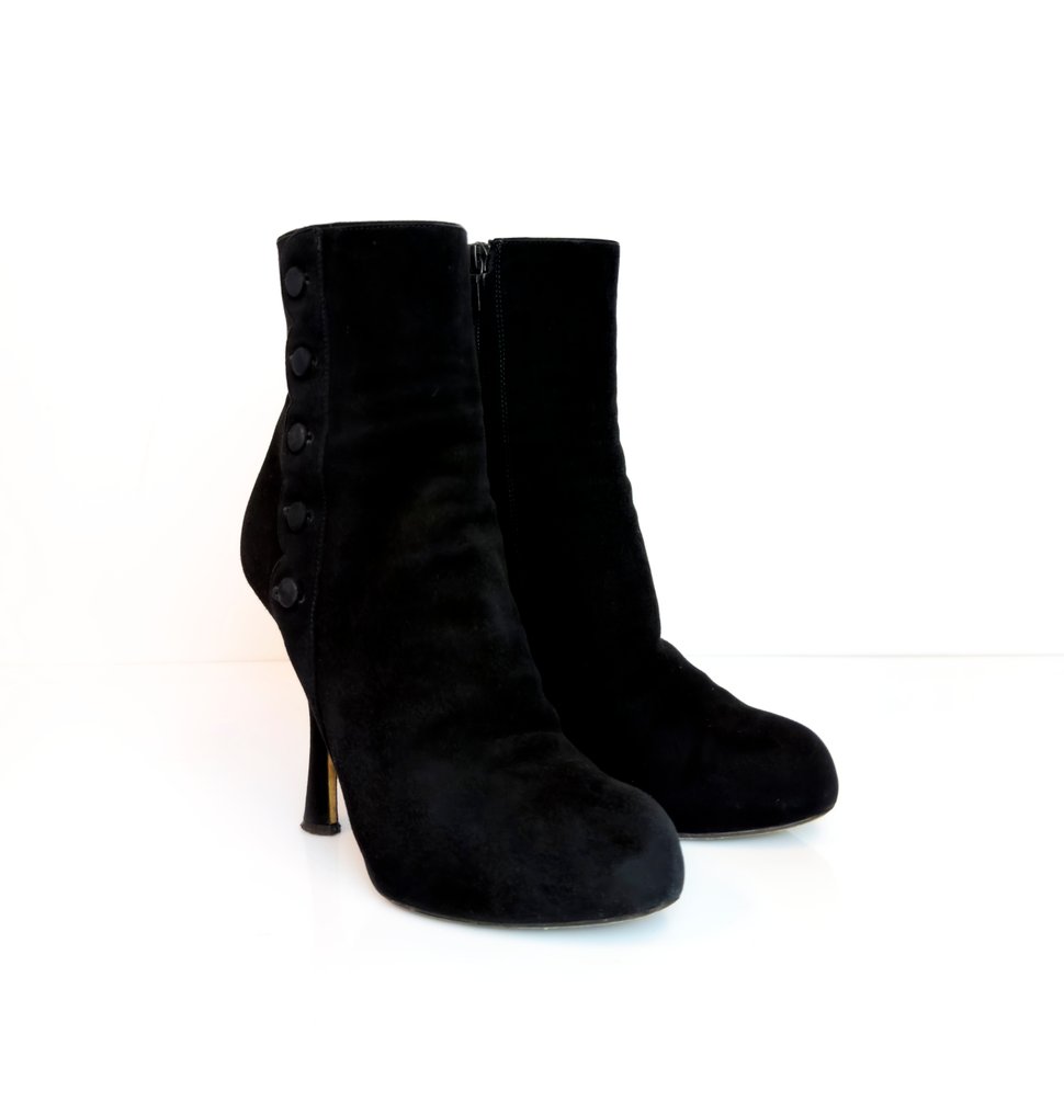 Dolce & Gabbana - Ankle boots - Size: EU 38 #4.3