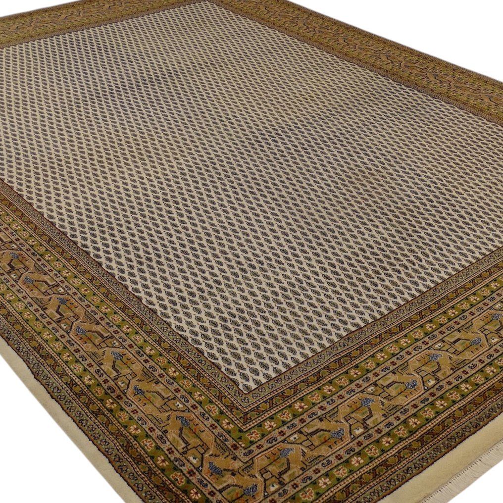 Mir - 已清洗 - 小地毯 - 345 cm - 250 cm #4.3