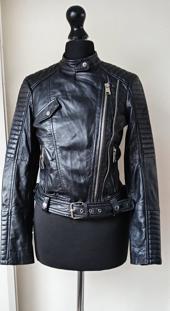 Louis Féraud - 皮夹克 #2.1