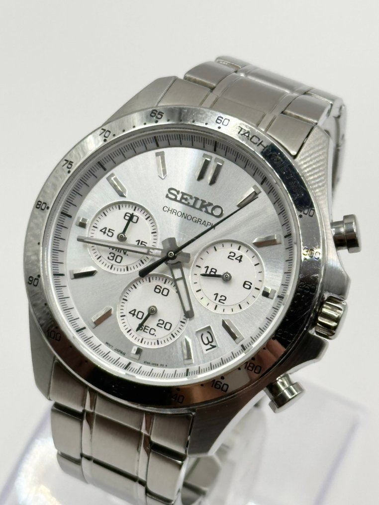 Seiko - Chronograph - Nincs minimálár - 8T63-00D0 - Férfi - 2020+  #2.1