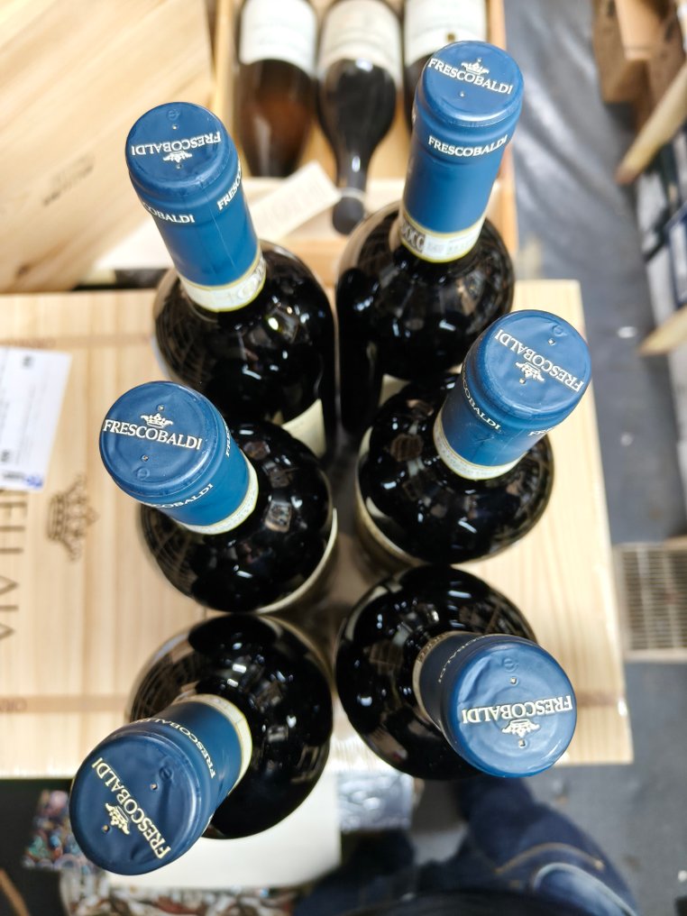 2020 Castelgiocondo, Frescobaldi - Brunello di Montalcino DOCG - 6 Bottles (0.75L) #4.3