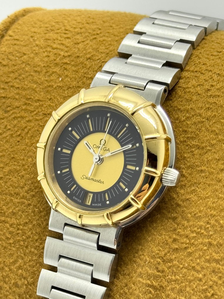 Omega - Seamaster Dynamic Spider - Ohne mindestpreis - 596.0066 Cal. 1426 - Damen - 1990-1999 #1.0