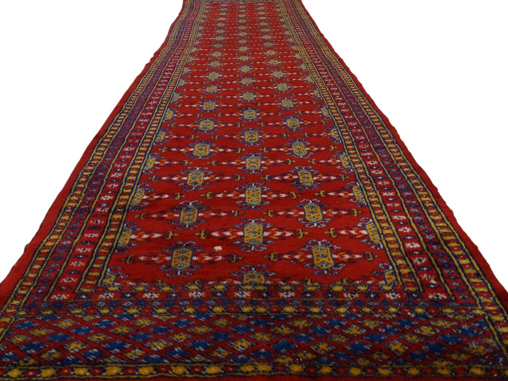 Buchara - καθαρισμένο - Χαλί - 285 cm - 78 cm #1.0
