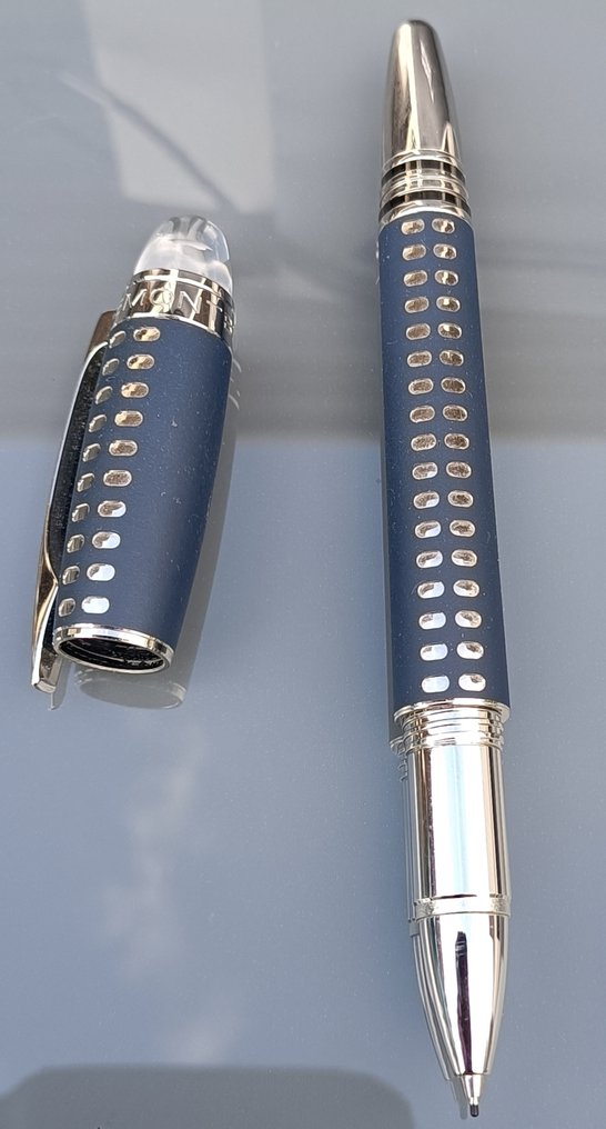 Montblanc - MONTBLANC STARWALKER ROLLERBALL A380 SPECIAL EDITION NEUWERTIG + MONTBLANC BOX - Pen #1.0