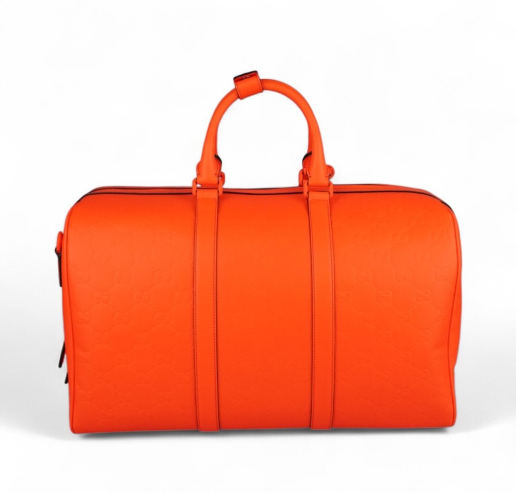 Gucci - Boston GG Edge - 旅行包 #2.1