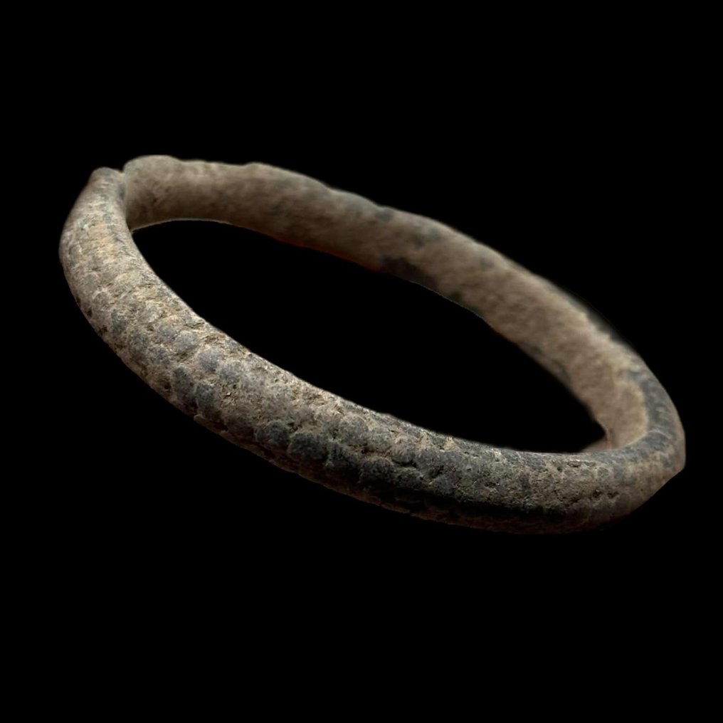 Celtic Bronze Bangle (No reserve price) #3.2